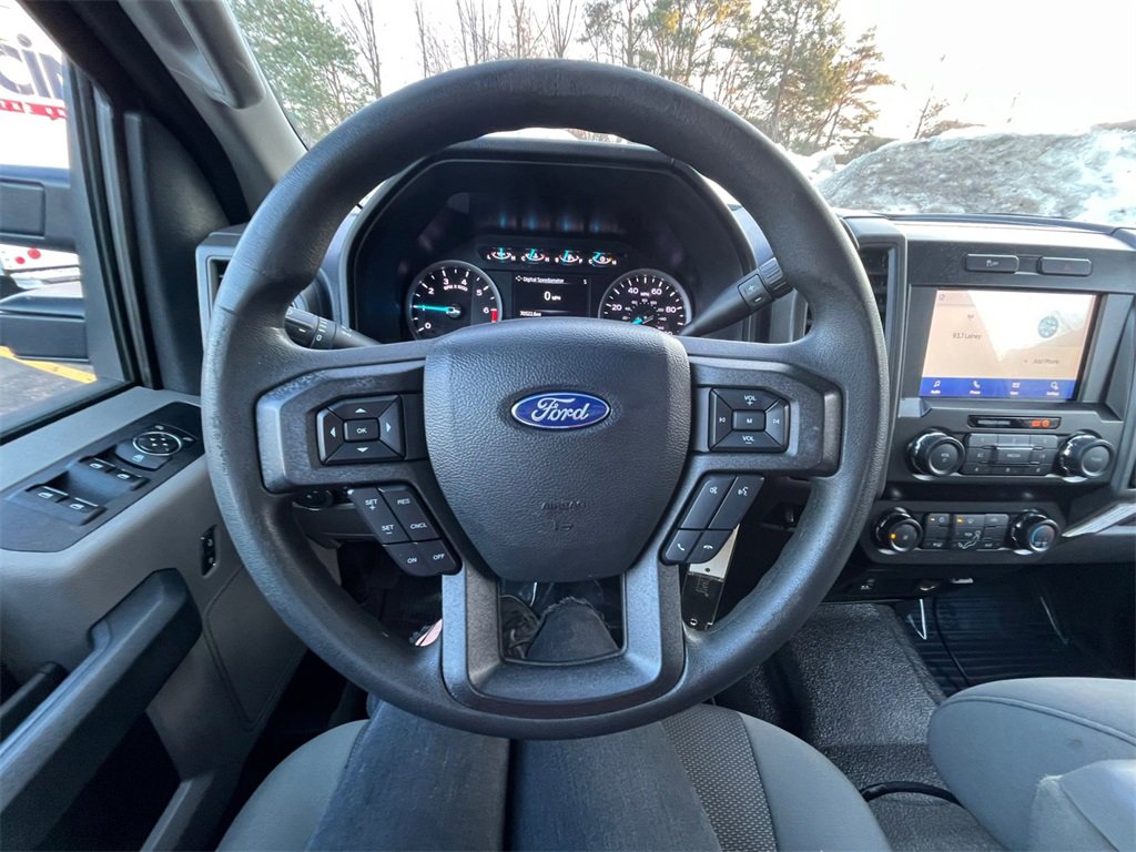 Used 2022 Ford F350 XL w/ STX Appearance Package image 11
