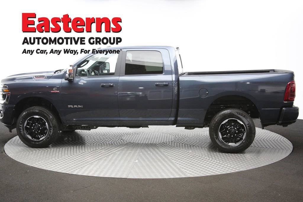 Used 2025 RAM 2500 Laramie w/ Towing Technology Group image 63