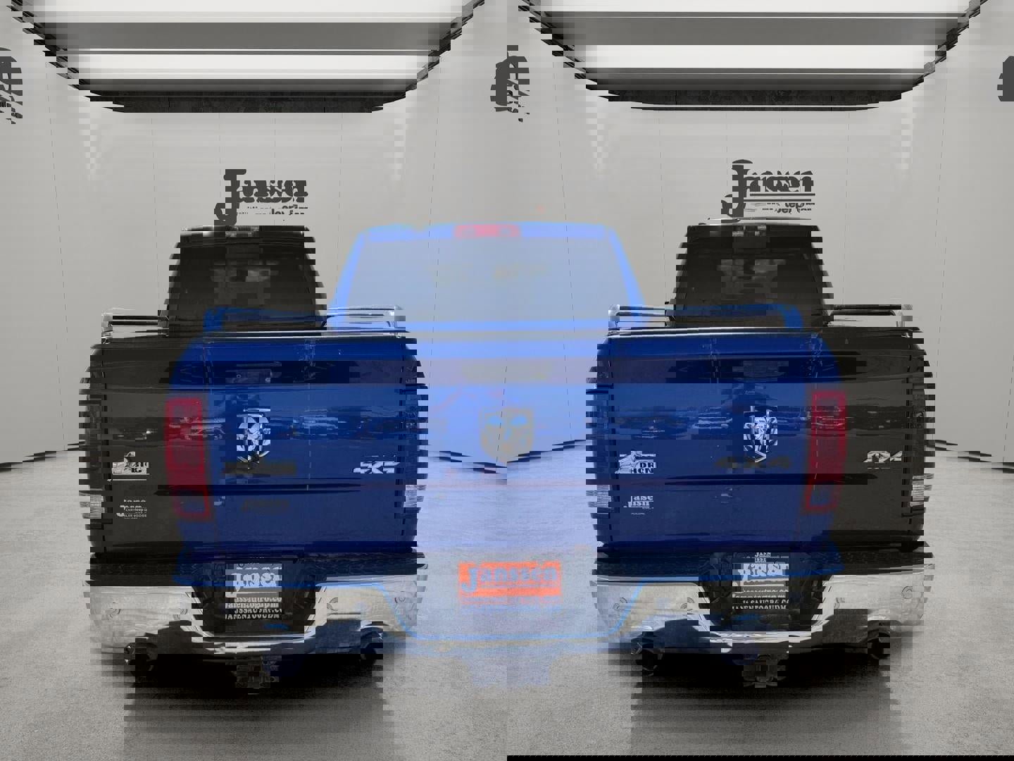 Used 2014 RAM 1500 Big Horn image 3