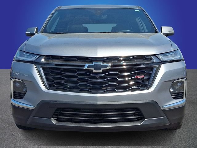 Used 2023 Chevrolet Traverse RS w/ LPO, Floor Liner Package AWD/4WD image 2