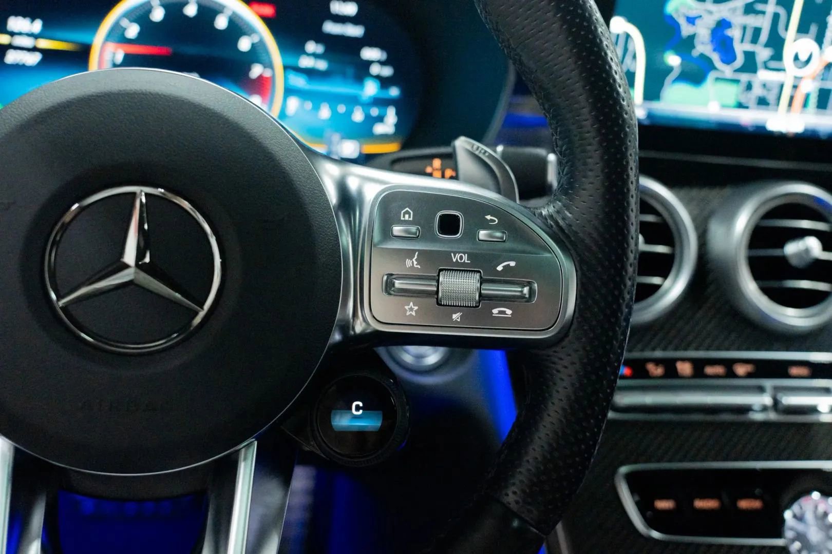 Used 2021 Mercedes-Benz C 63 AMG S image 41