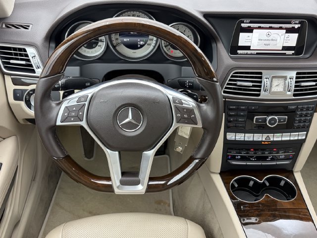 Used 2015 Mercedes-Benz E 400 Coupe image 11
