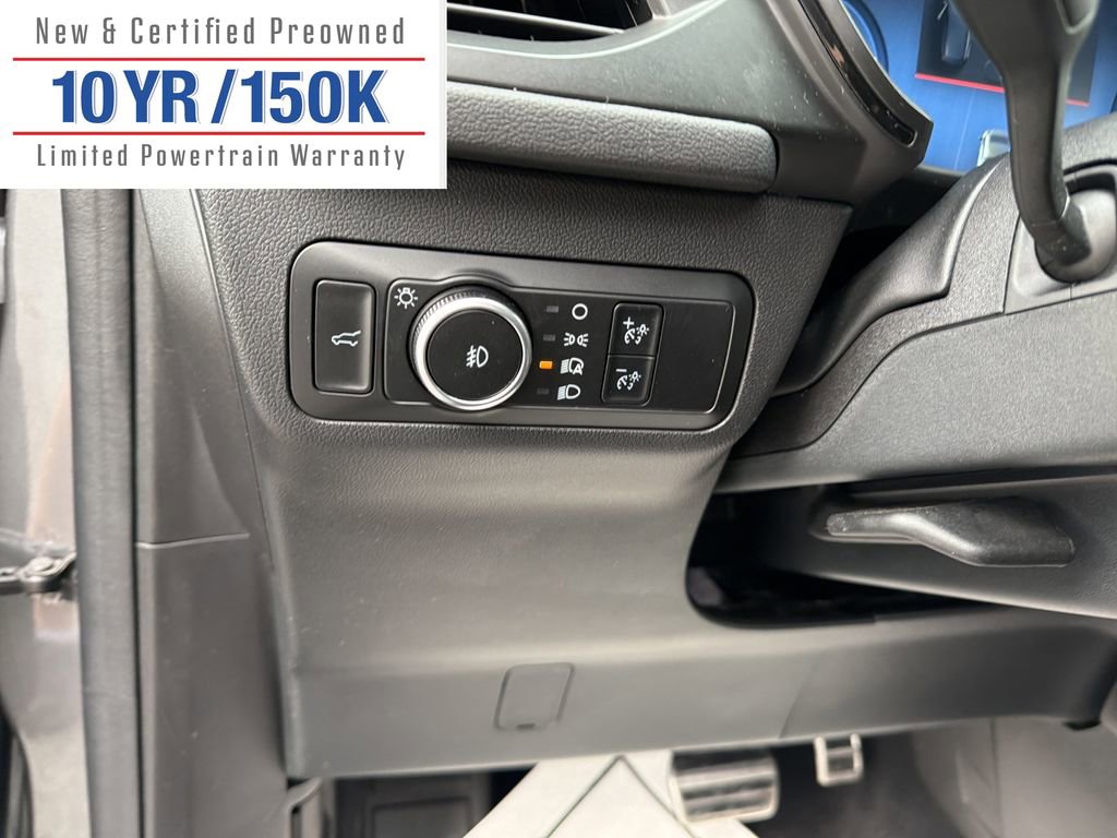 Used 2023 Ford Escape ST-Line Elite image 17