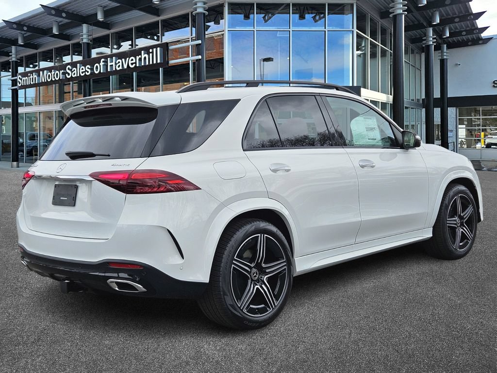 New 2026 Mercedes-Benz GLE 350 4MATIC image 5