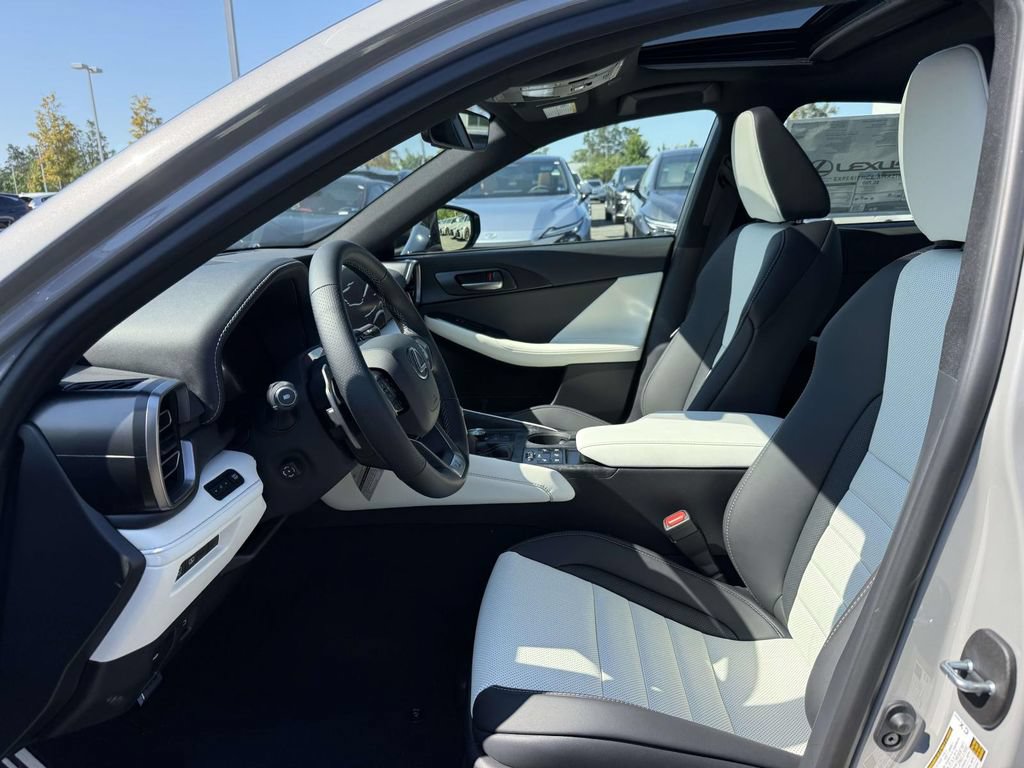 New 2026 Lexus IS 350 F Sport AWD/4WD image 12
