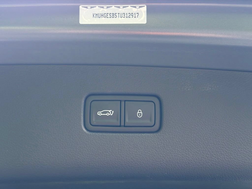 Used 2026 Genesis GV80 2.5T Select AWD/4WD image 14