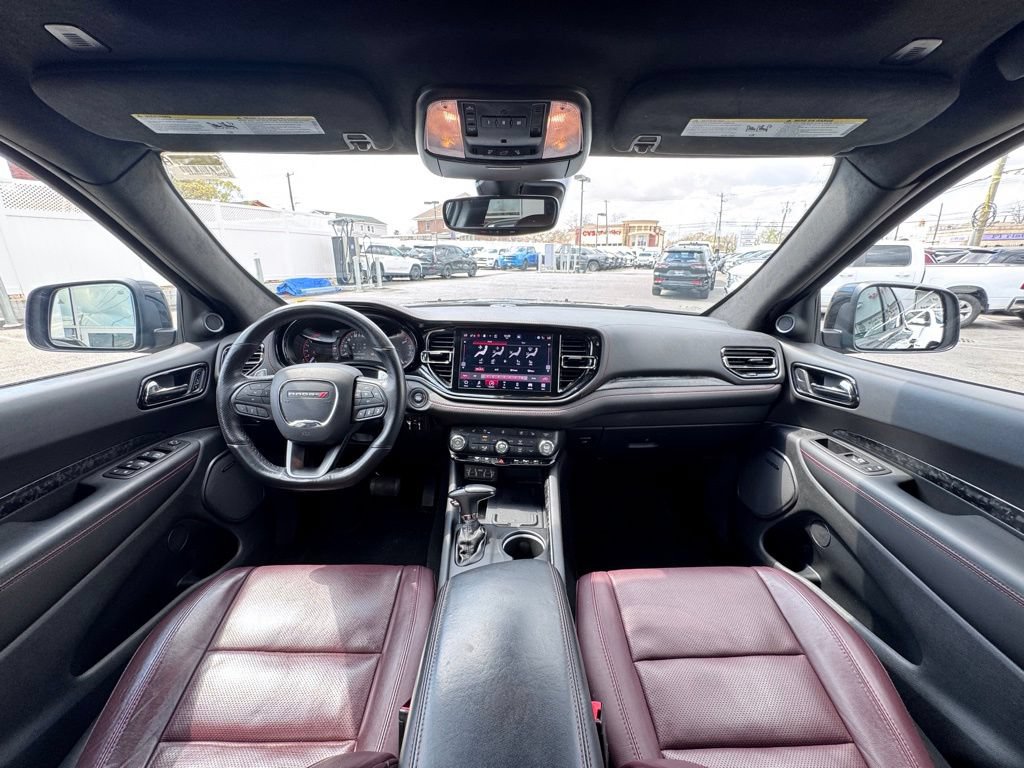 Certified 2024 Dodge Durango R/T AWD/4WD image 10