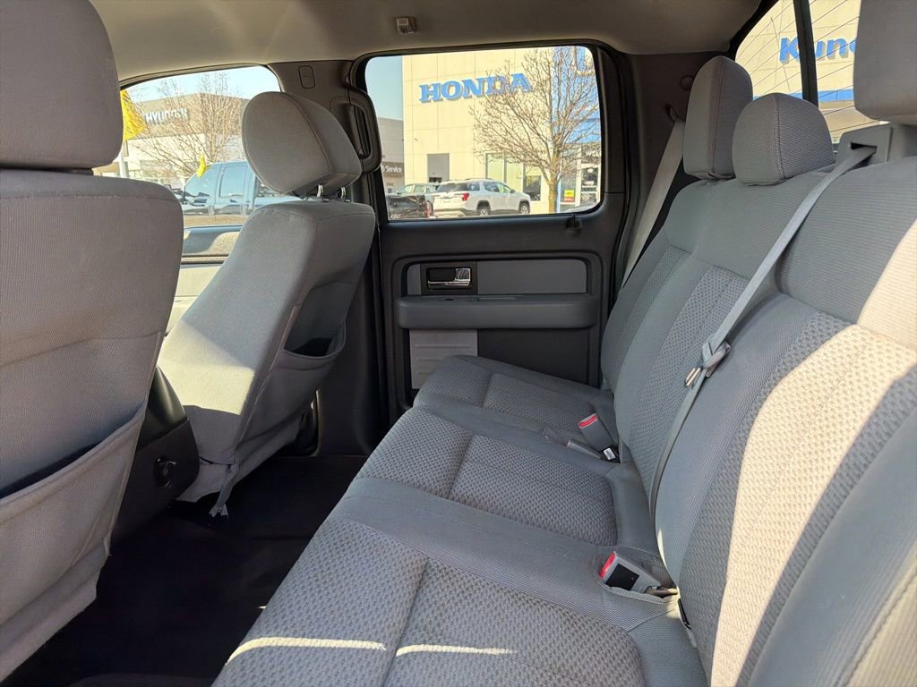 Used 2013 Ford F150 XLT w/ Luxury Equipment Group AWD/4WD image 14