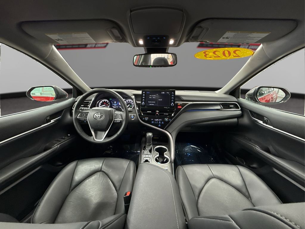 Used 2023 Toyota Camry XLE w/ Cold Weather Package image 26