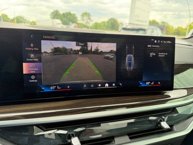 Certified 2025 BMW X5 xDrive40i AWD/4WD image 25