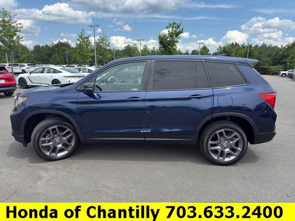 Certified 2023 Honda Passport EX-L image 4