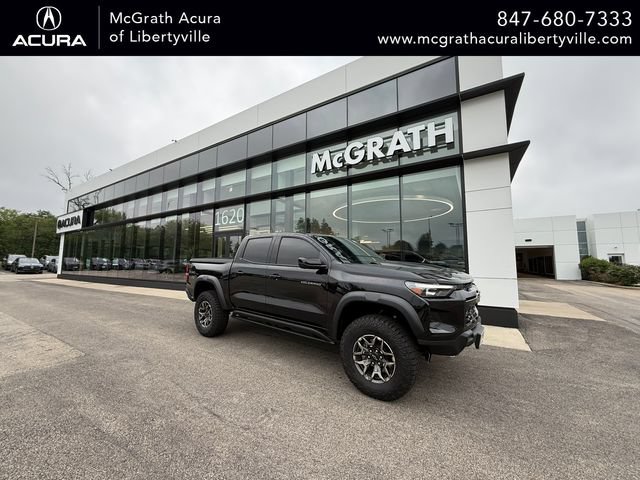Used 2026 Chevrolet Colorado ZR2 w/ Technology Package AWD/4WD image 1
