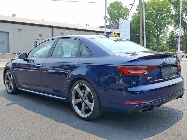 Used 2018 Audi S4 Premium Plus w/ Navigation Package AWD/4WD image 4