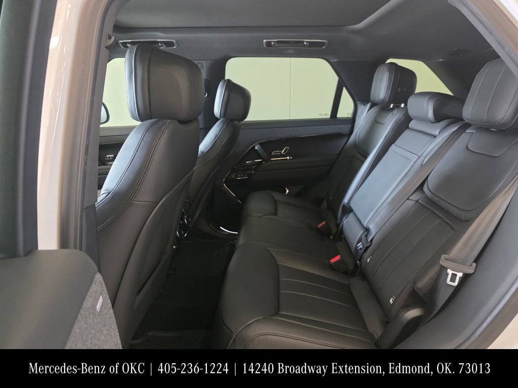 Used 2025 Land Rover Range Rover Sport Dynamic SE image 21