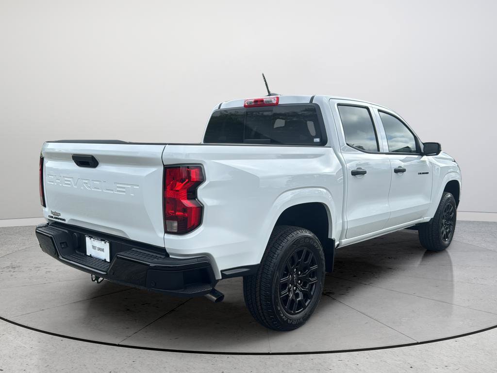 New 2026 Chevrolet Colorado W/T w/ WT Custom Package RWD image 5