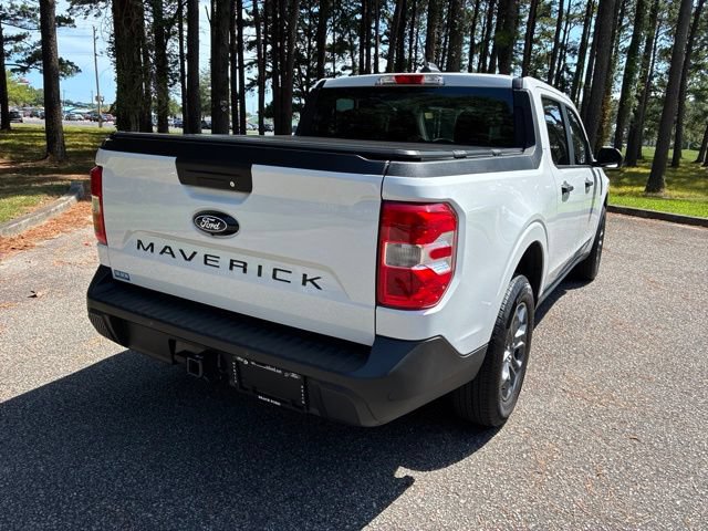 Used 2025 Ford Maverick XLT AWD/4WD image 3