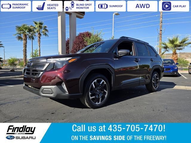 New 2026 Subaru Forester Premium image 1