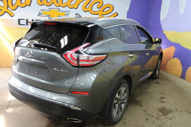 Used 2018 Nissan Murano SL AWD/4WD image 8