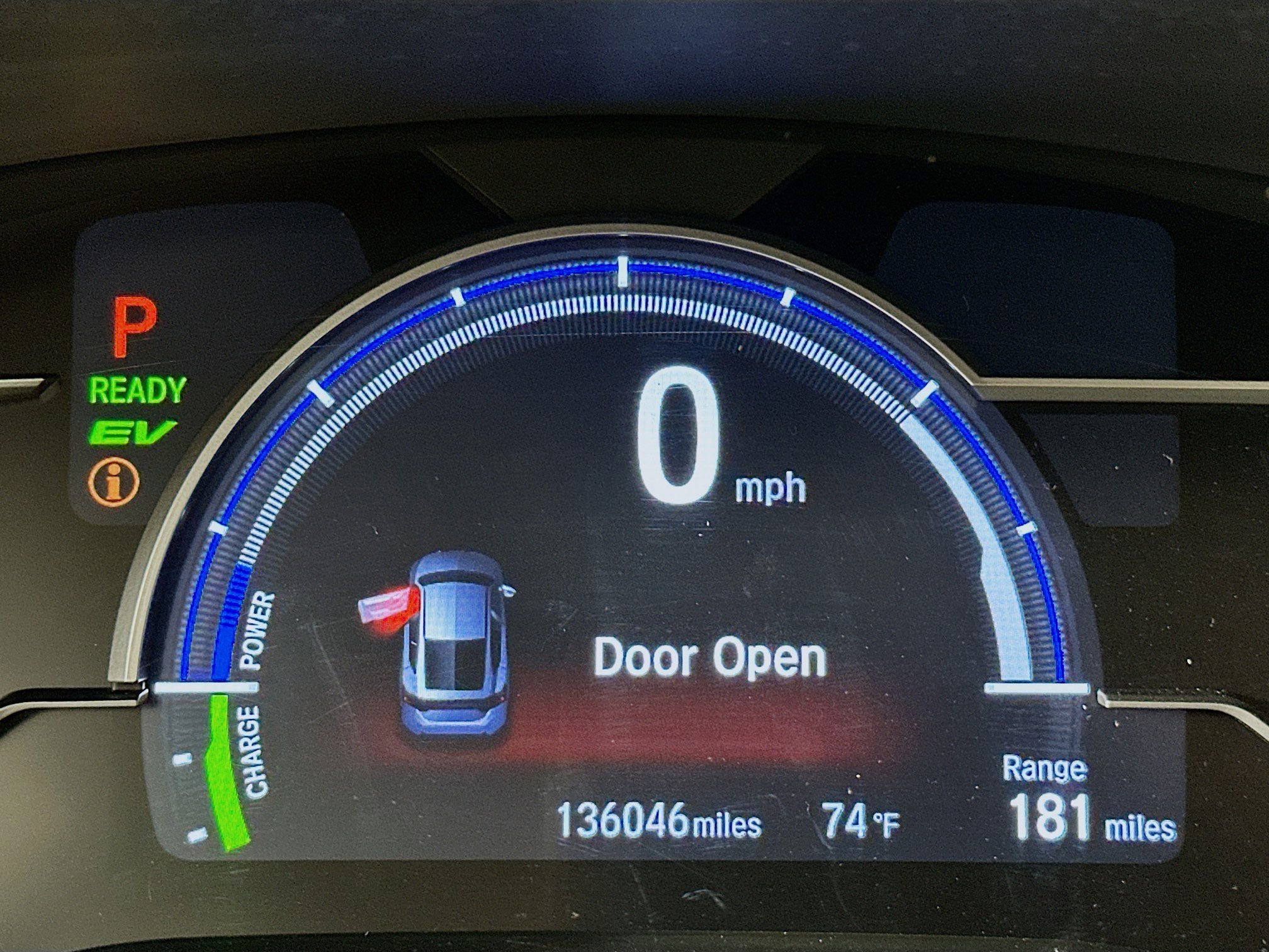 Used 2021 Honda Clarity Touring image 18