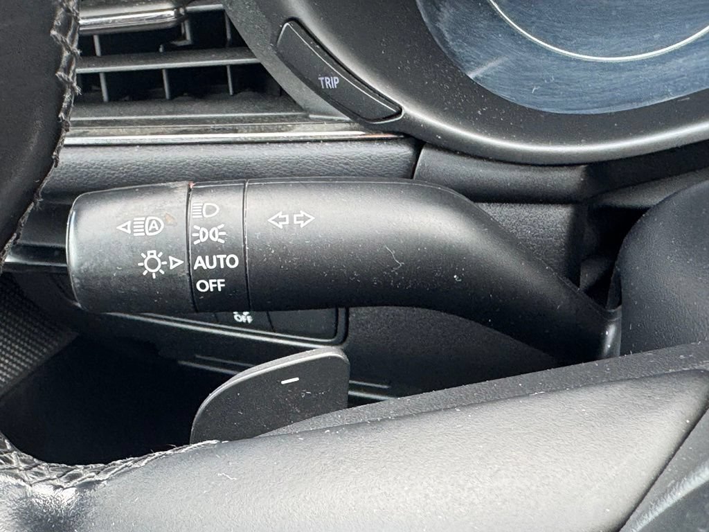 Certified 2022 MAZDA MAZDA3 s FWD image 26