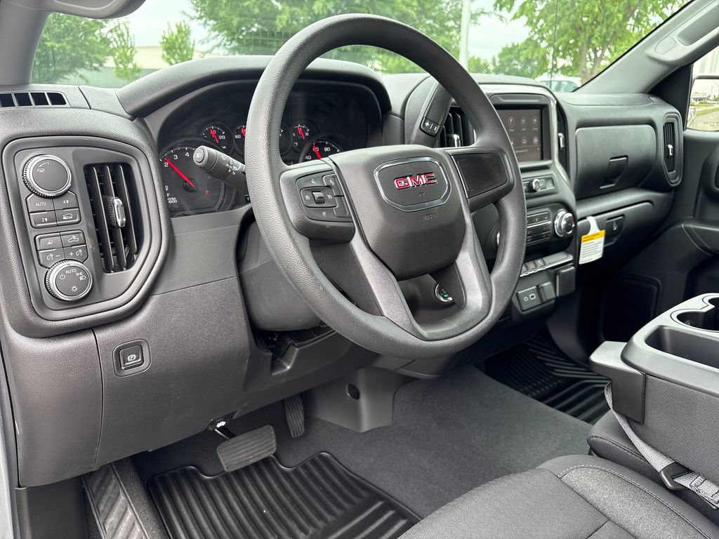 New 2026 GMC Sierra 1500 Pro w/ Pro Value Package AWD/4WD image 11