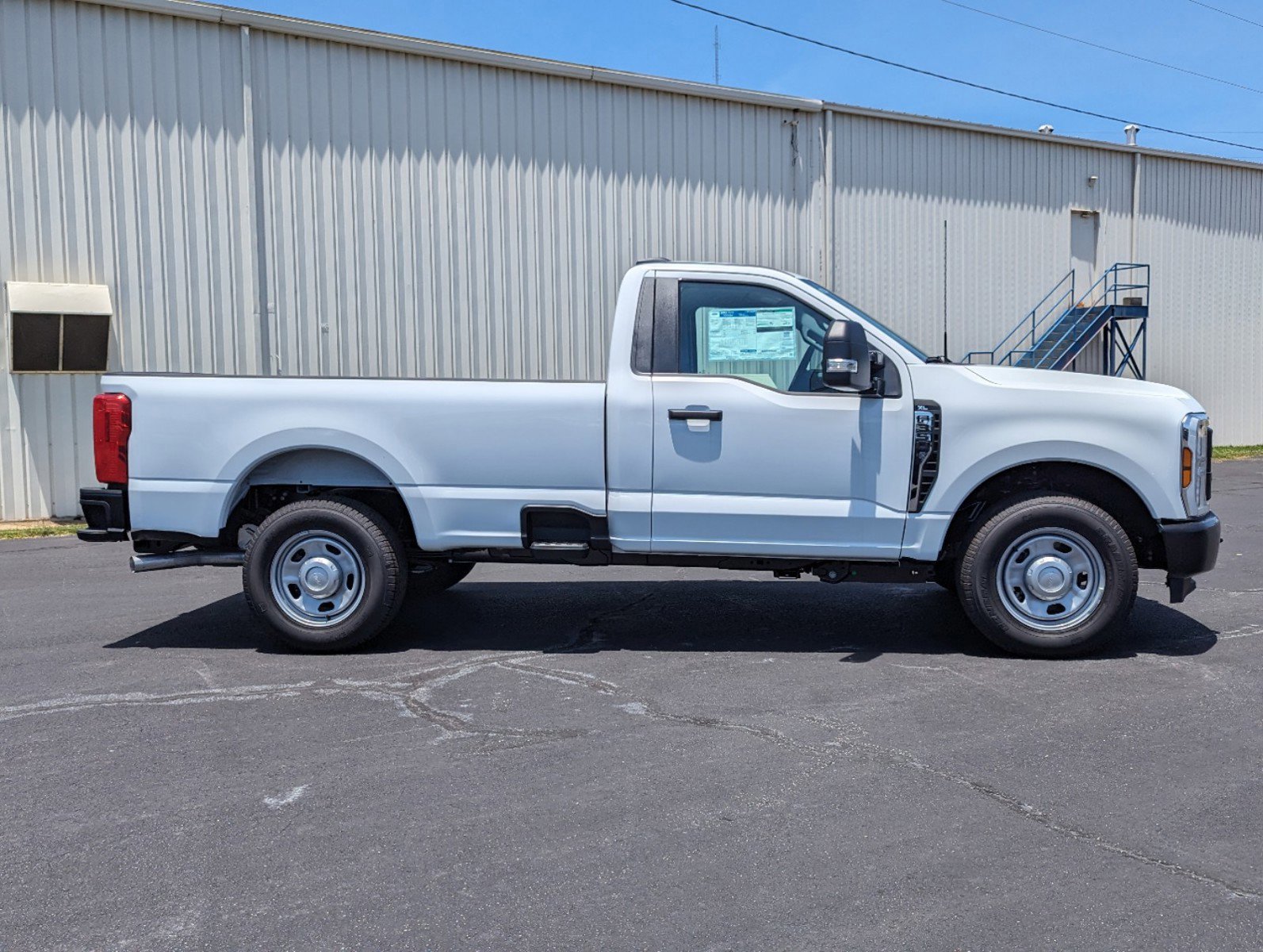 New 2024 Ford F350 XL image 4