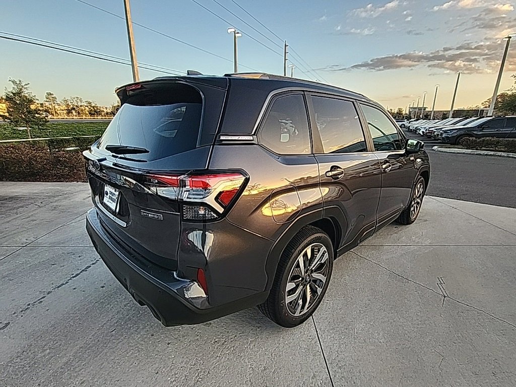 New 2025 Subaru Forester Touring image 6