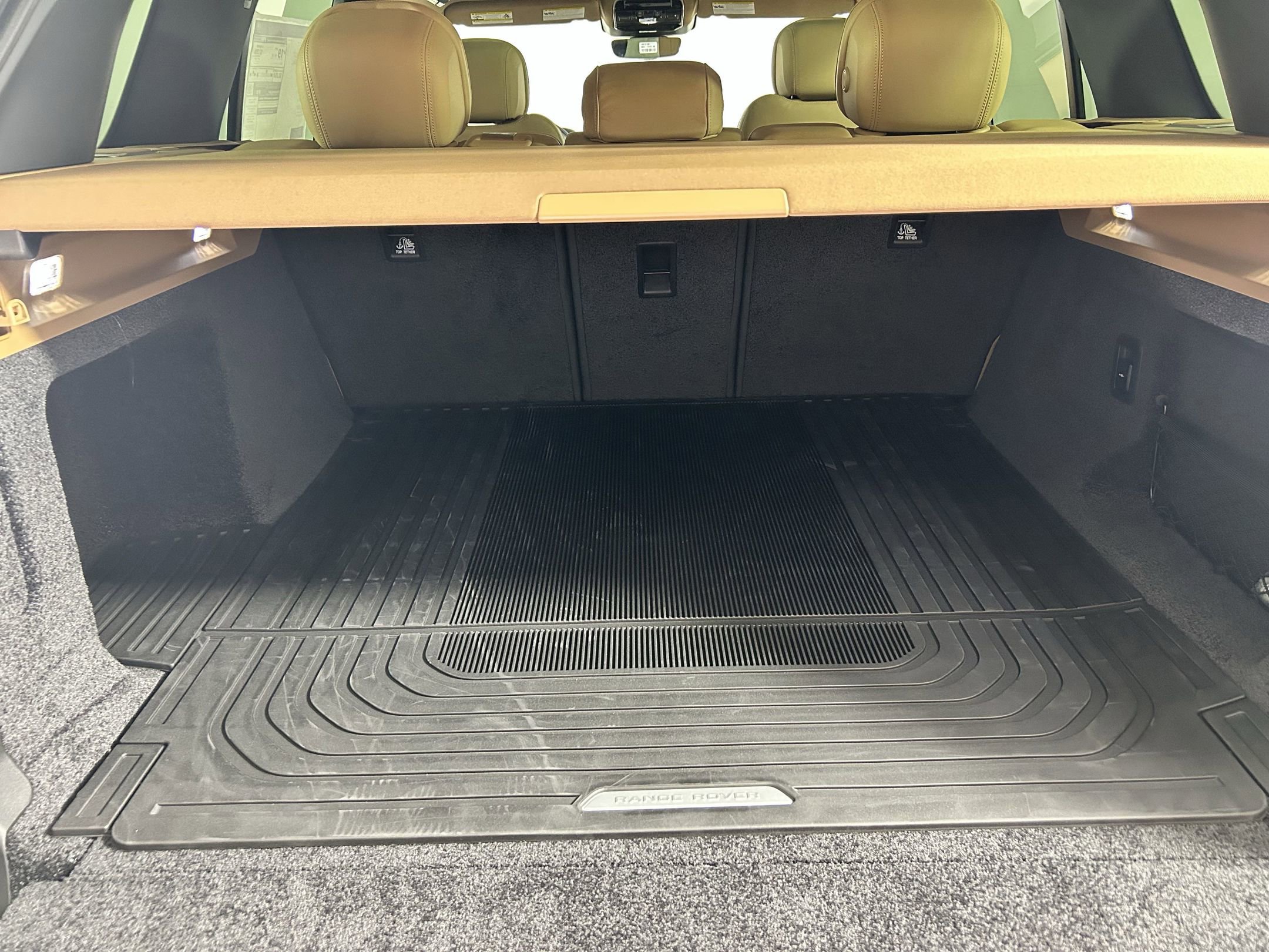 New 2025 Land Rover Range Rover SE image 25