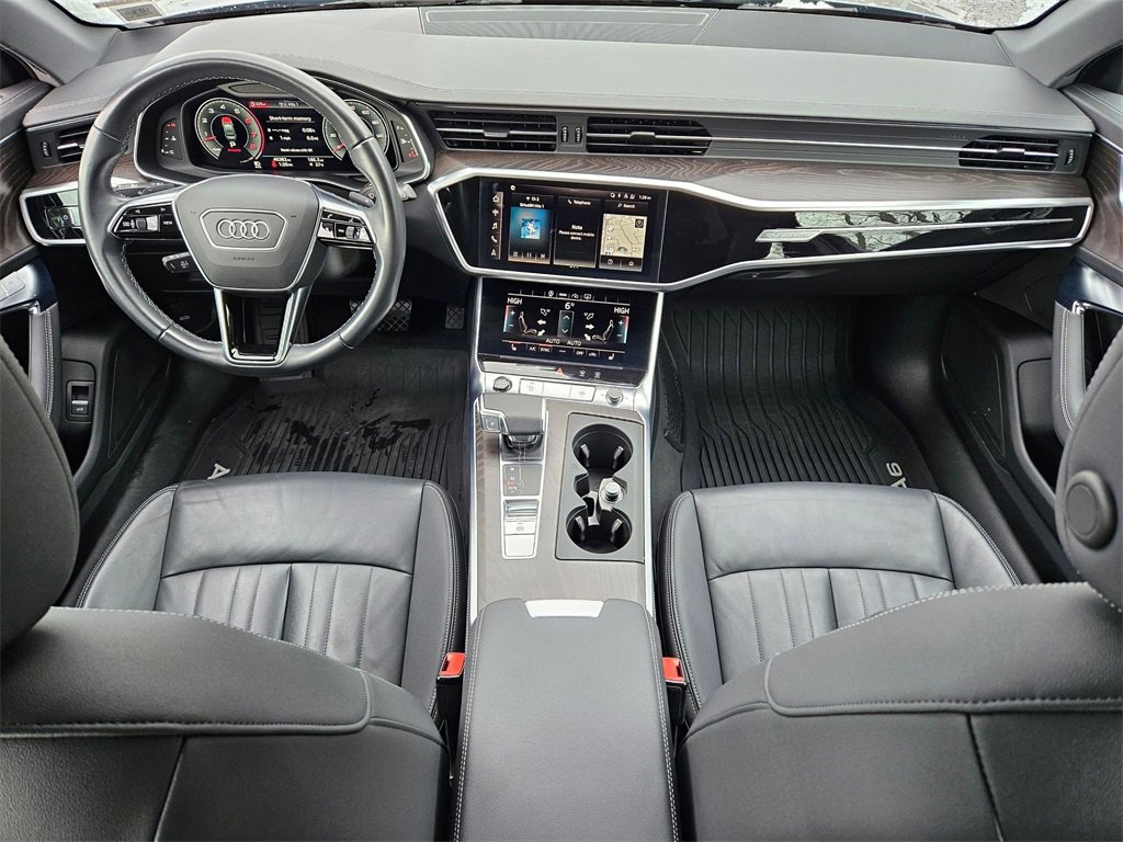 Used 2023 Audi A6 Premium Plus image 20