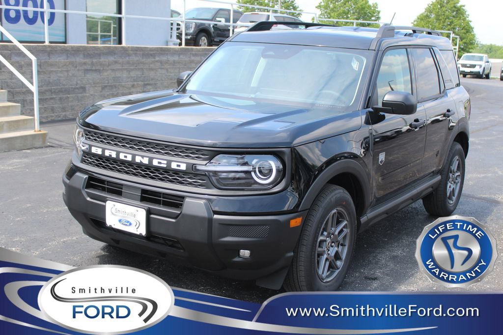 New 2026 Ford Bronco Sport Big Bend w/ Convenience Package