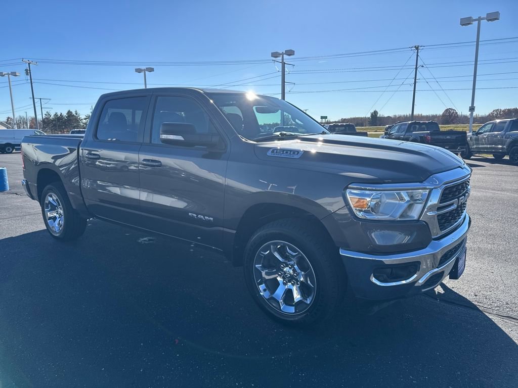 Used 2022 RAM 1500 Big Horn image 7
