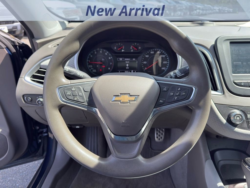 Certified 2017 Chevrolet Malibu LS image 9