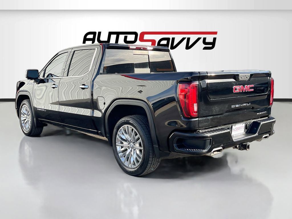 Used 2019 GMC Sierra 1500 Denali w/ Denali Ultimate Package image 5