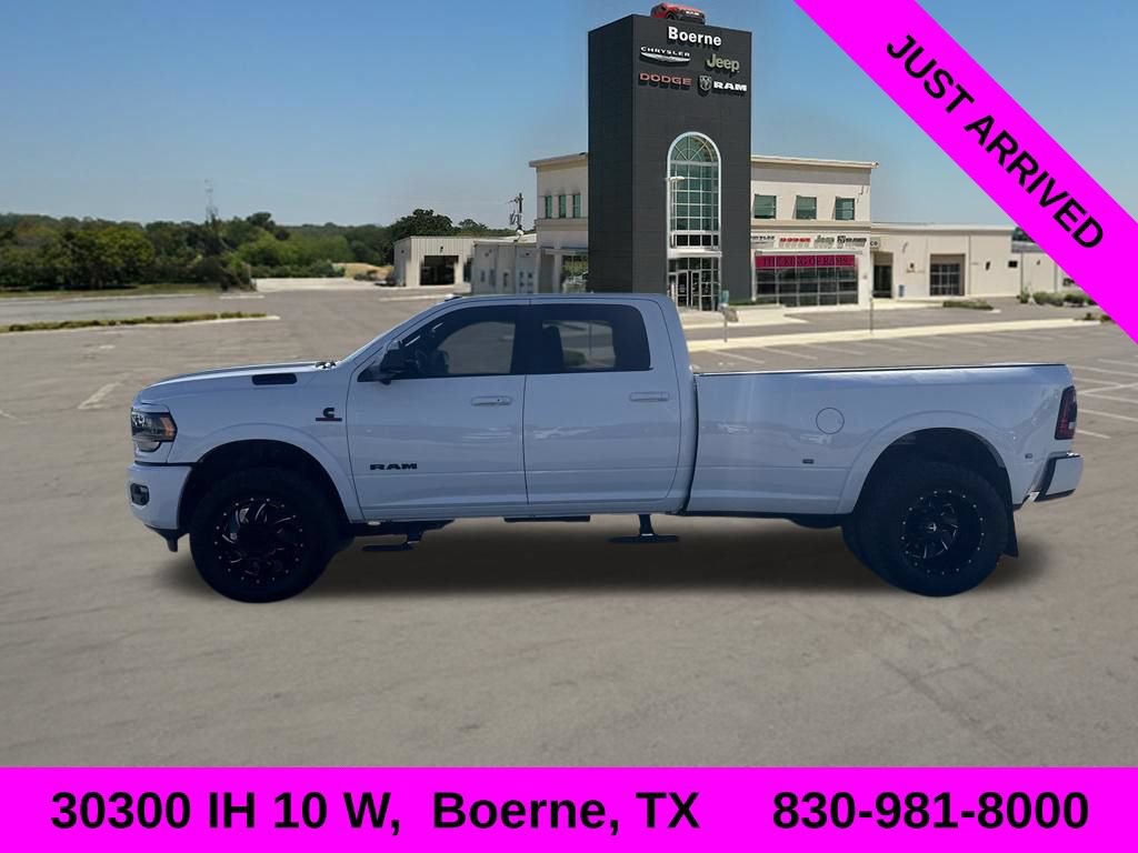 Used 2022 RAM 3500 Limited
