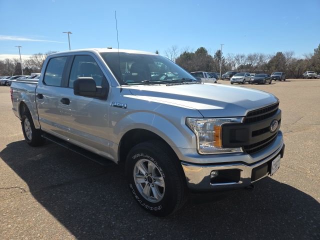 Used 2018 Ford F150 XL w/ Equipment Group 101A Mid image 9