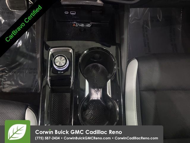 Certified 2025 Buick Envision Sport Touring AWD/4WD image 25
