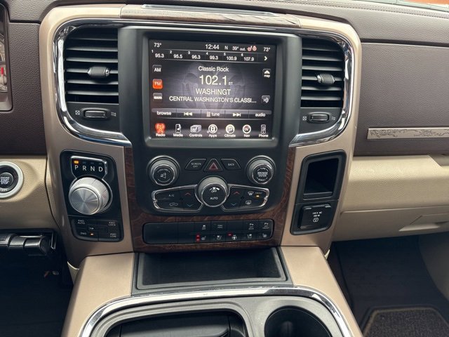 Used 2017 RAM 1500 Laramie Longhorn w/ Cold Weather Group image 26