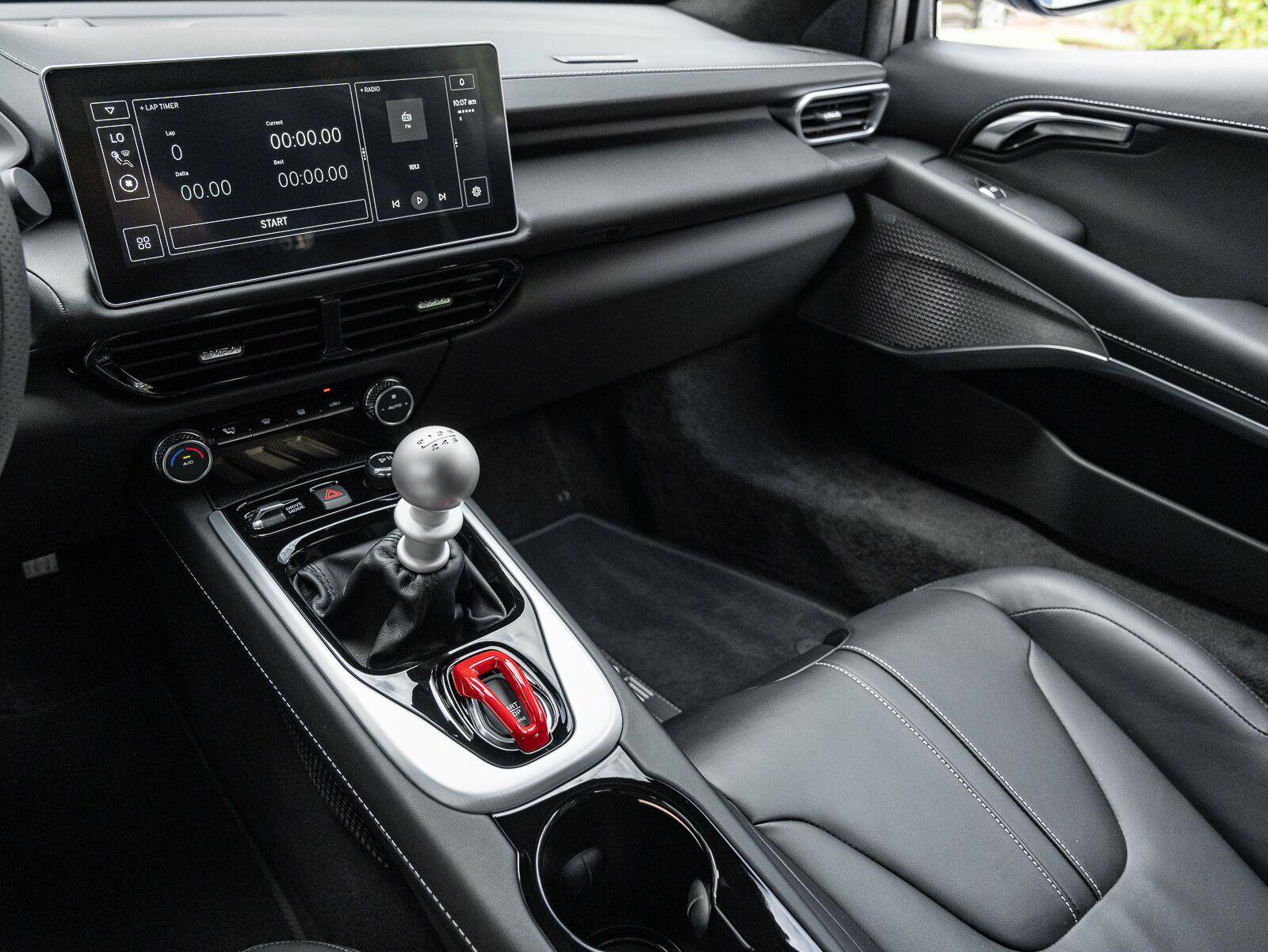 Used 2025 Lotus Emira RWD image 14