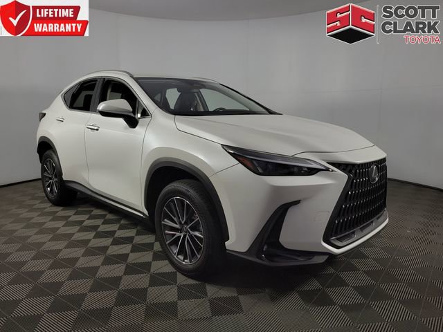 Used 2024 Lexus NX 250 FWD w/ Towing Package (2000 Lbs) image 1
