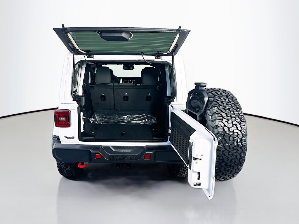New 2026 Jeep Wrangler Unlimited Rubicon AWD/4WD image 16