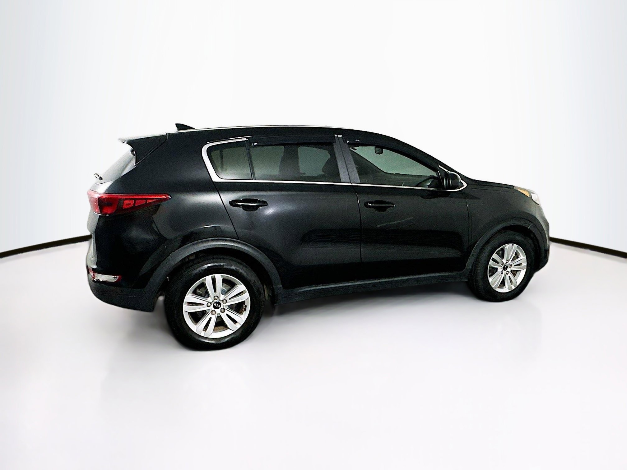 Used 2017 Kia Sportage LX FWD image 10