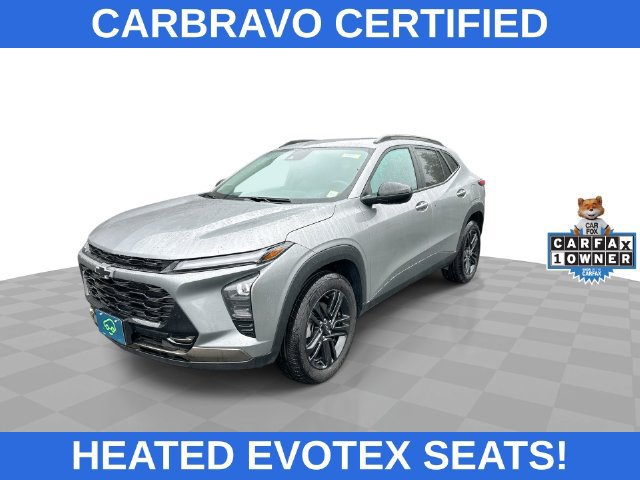 Used 2024 Chevrolet Trax ACTIV