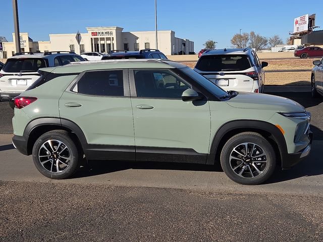 New 2026 Chevrolet TrailBlazer LT w/ Convenience Package image 4