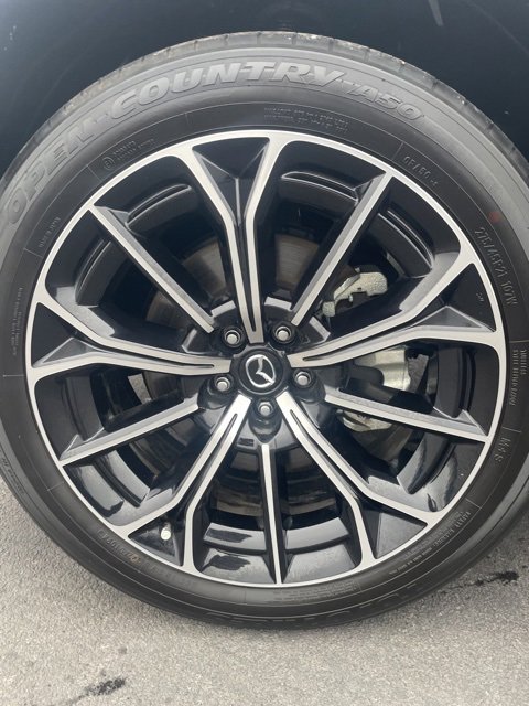 Certified 2025 MAZDA CX-70 3.3 Turbo S w/ Premium Plus image 9