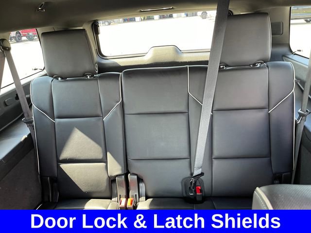 Used 2021 Cadillac Escalade ESV Premium Luxury w/ Driver Assist Tech Package image 26