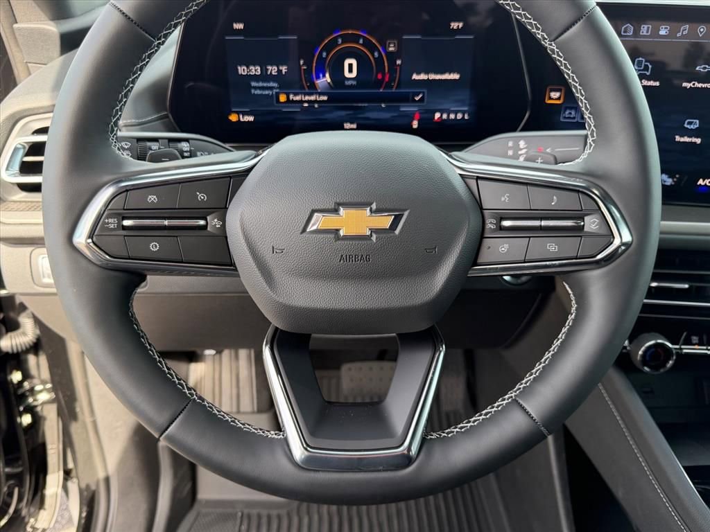 New 2026 Chevrolet Traverse LT w/ LPO, Floor Liner Package image 10