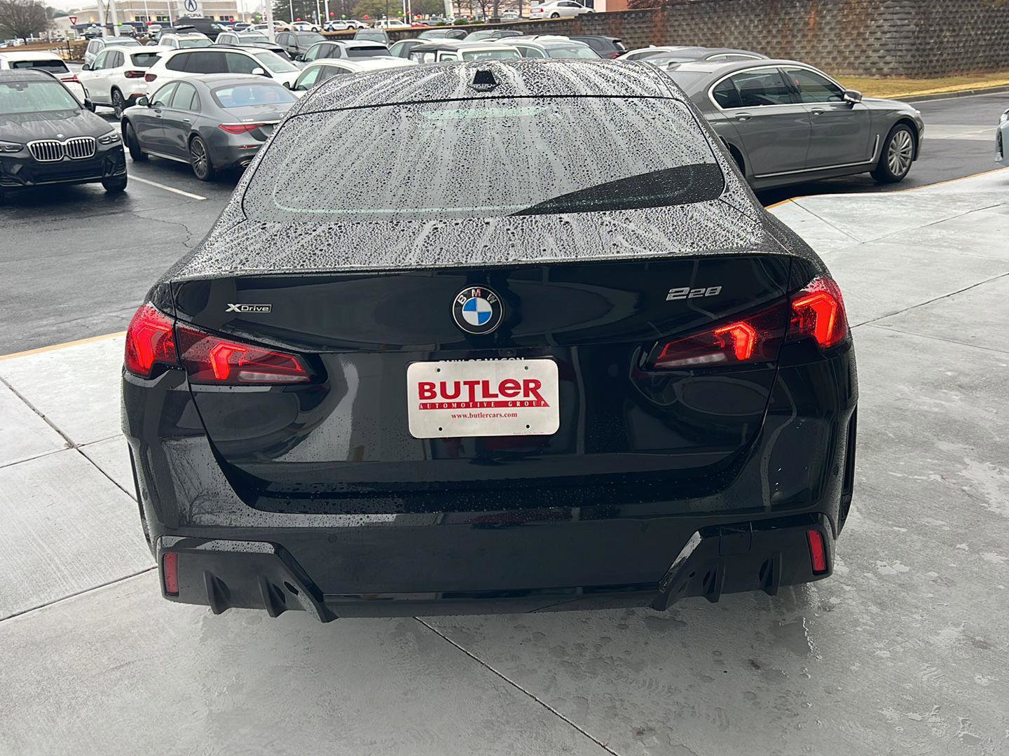 Certified 2025 BMW 228i xDrive w/ Premium Package image 5