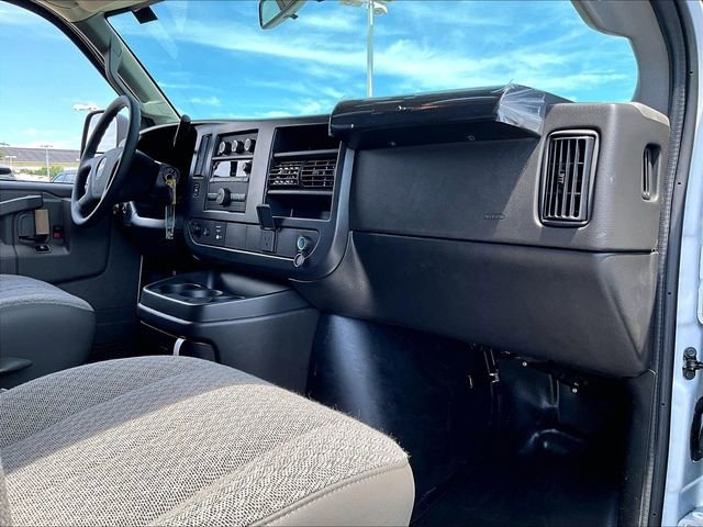 New 2026 Chevrolet Express 2500 w/ Driver Convenience Package RWD image 9