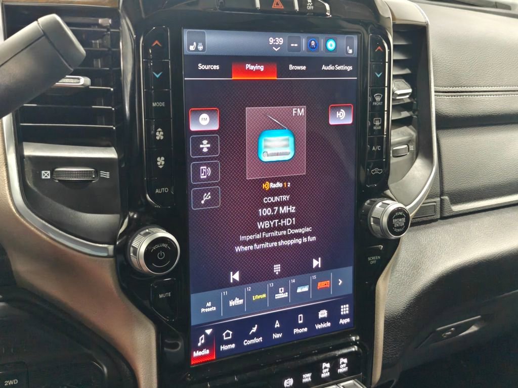 Used 2024 RAM 2500 Laramie image 41