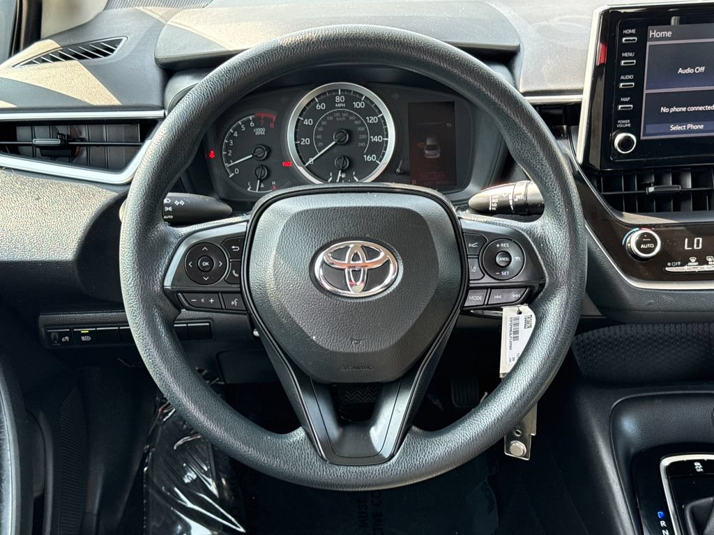 Used 2020 Toyota Corolla LE FWD image 12
